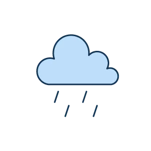 picto pluie