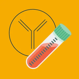 picto technique sérologie