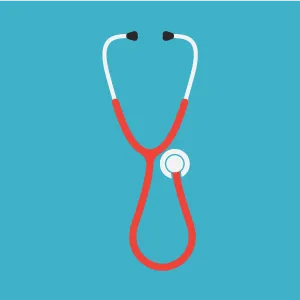 picto stéthoscope